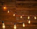 We offer indoor and outdoor Edison lighting at $3 a foot. Make your next event shine without breaking the bank. Add that wow factor with the help of A Perfect Wedding, LLC in Panama City, Florida. 