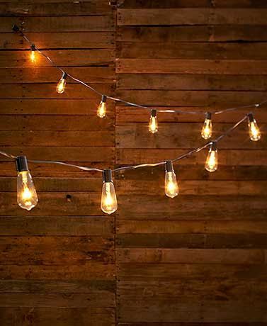 We offer indoor and outdoor Edison lighting at $3 a foot. Make your next event shine without breaking the bank. Add that wow factor with the help of A Perfect Wedding, LLC in Panama City, Florida. 